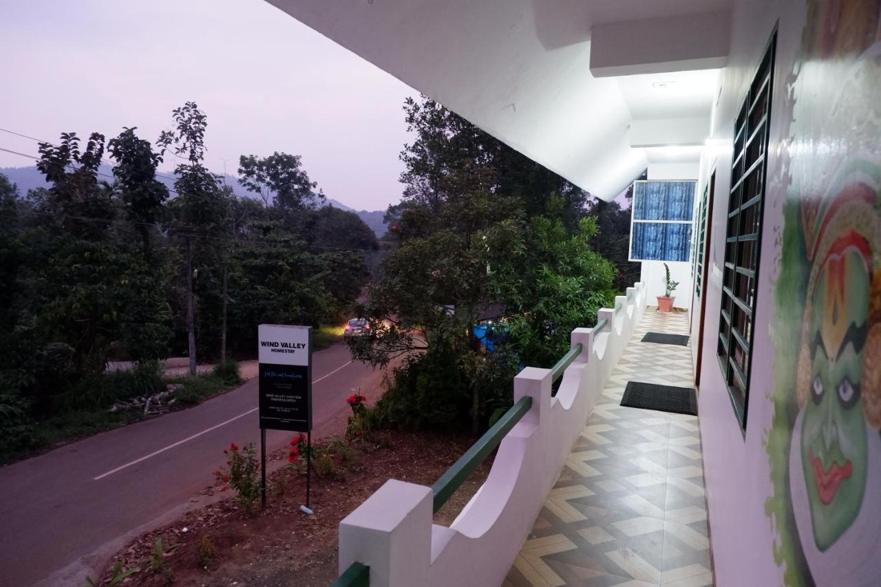 Wind Valley Ramakkalmedu Bagian luar foto