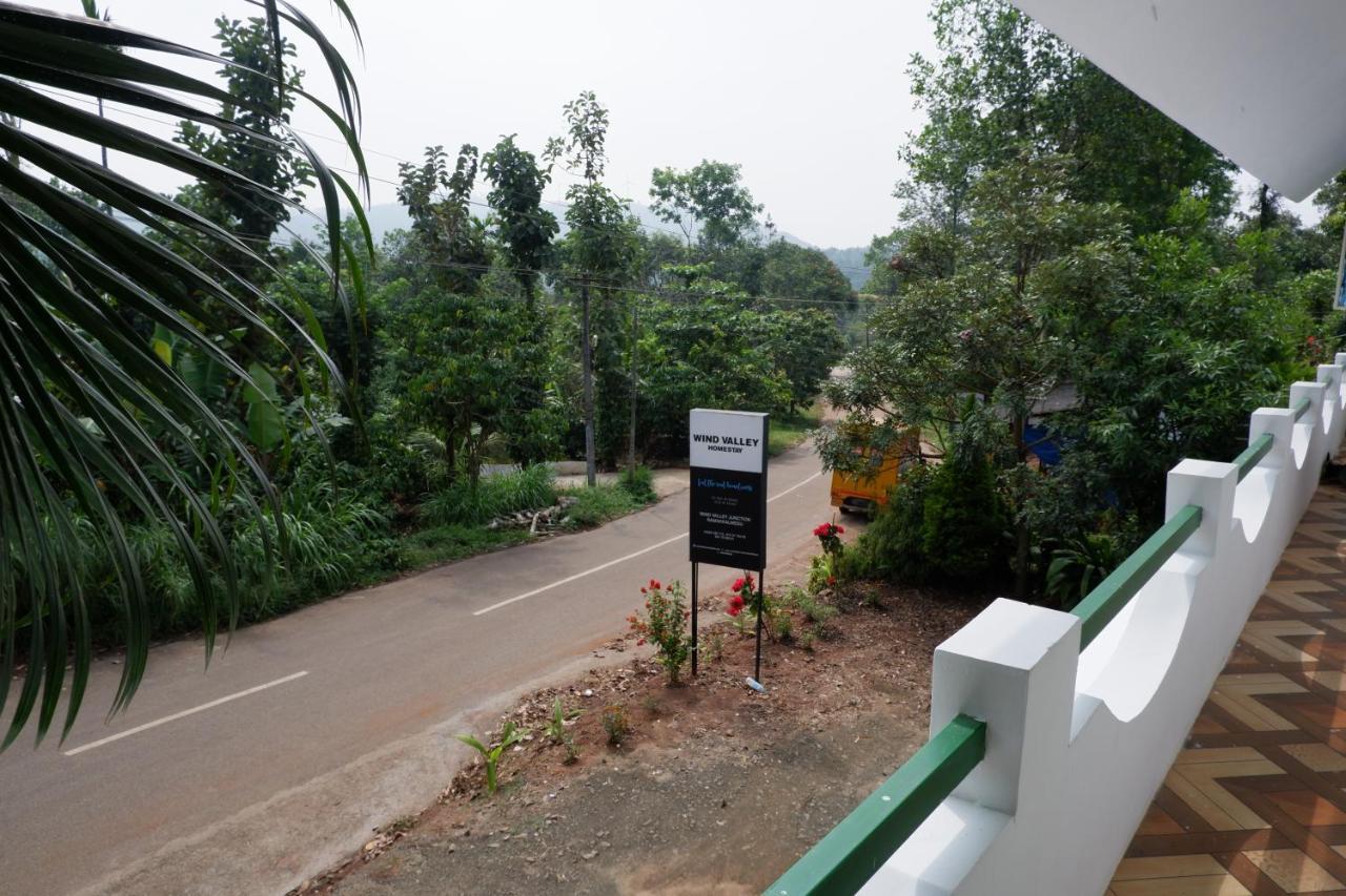 Wind Valley Ramakkalmedu Bagian luar foto