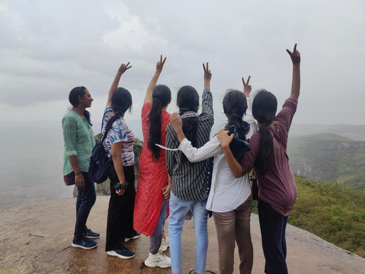 Wind Valley Ramakkalmedu Bagian luar foto