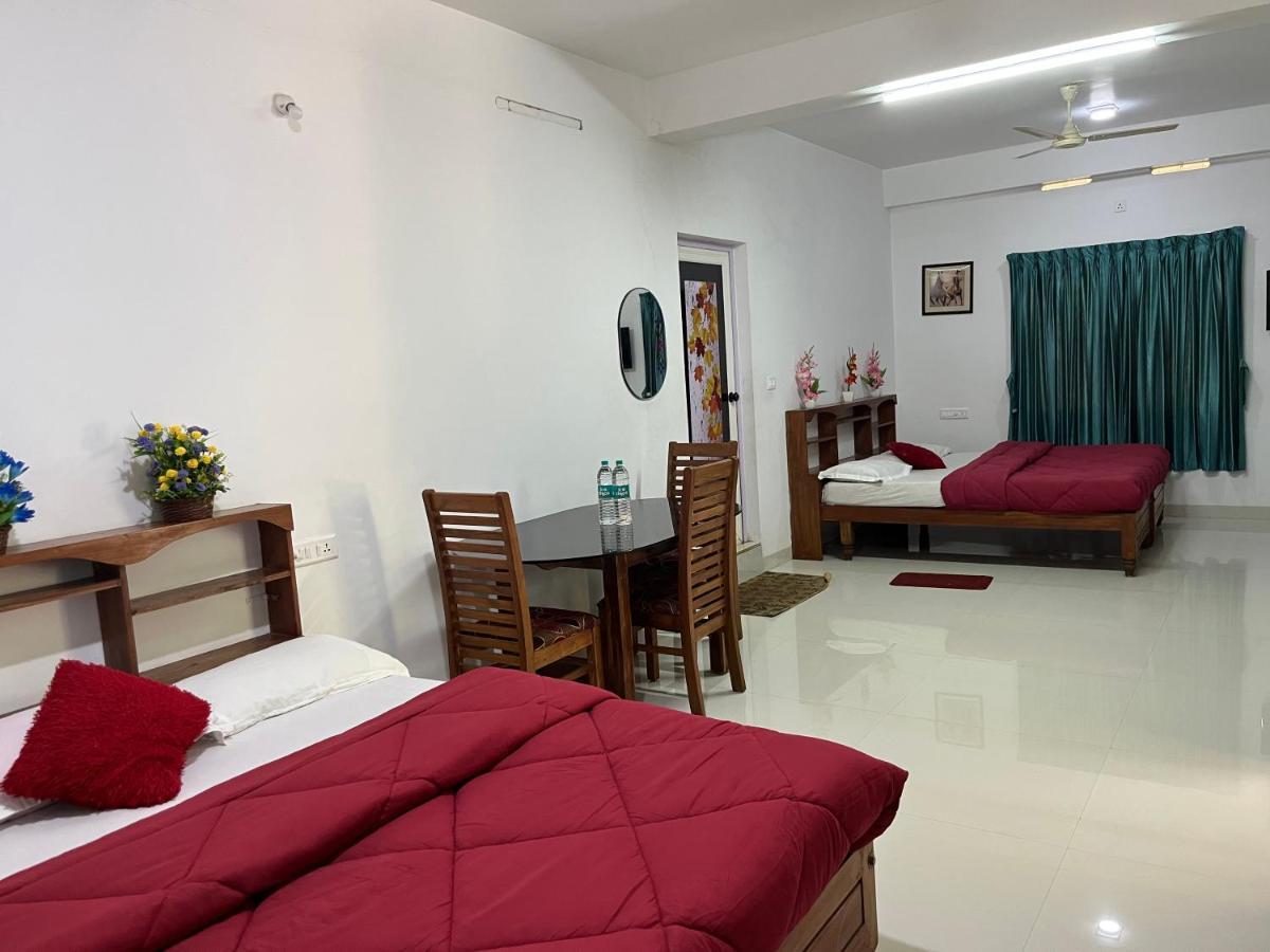 Wind Valley Ramakkalmedu Bagian luar foto