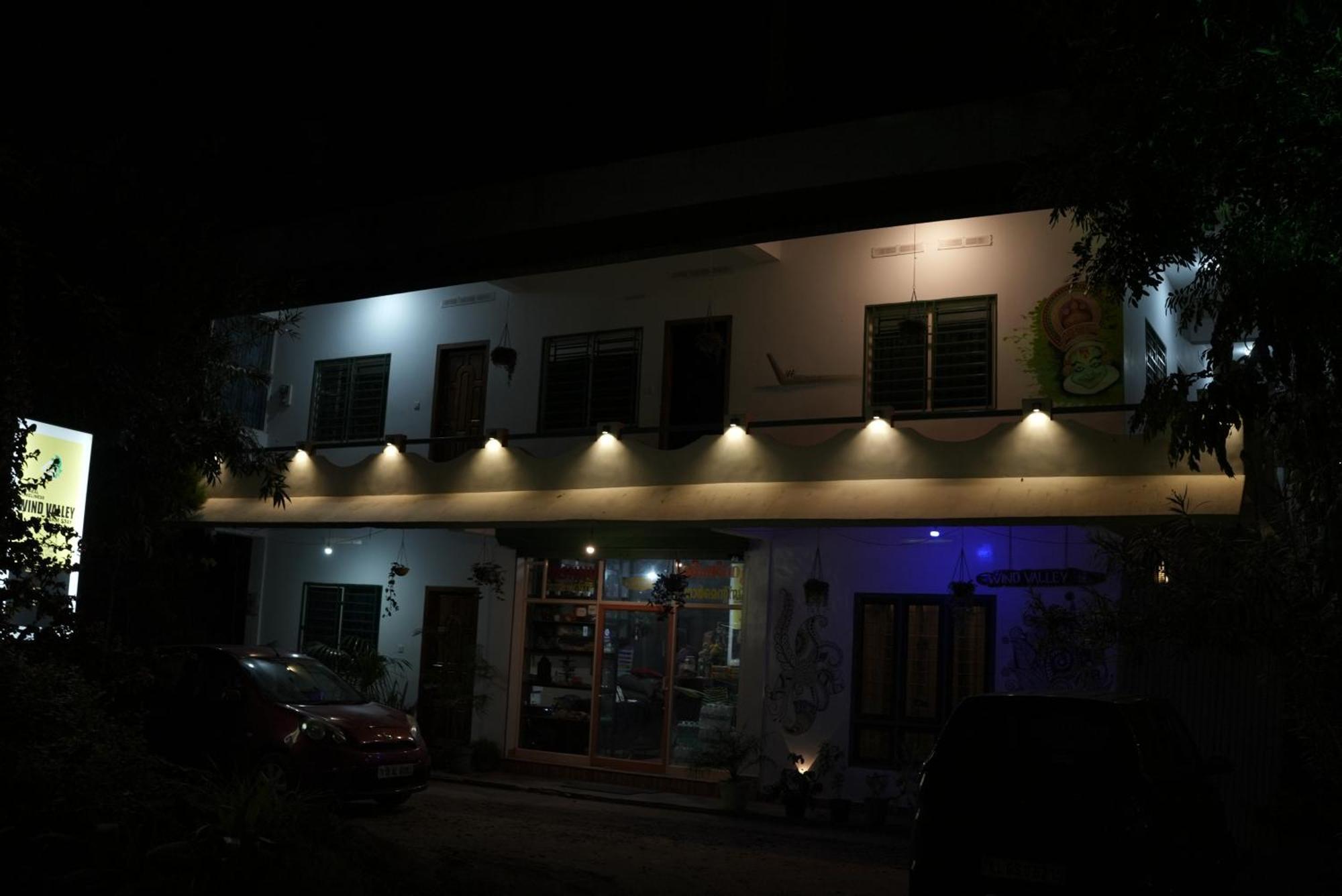 Wind Valley Ramakkalmedu Bagian luar foto