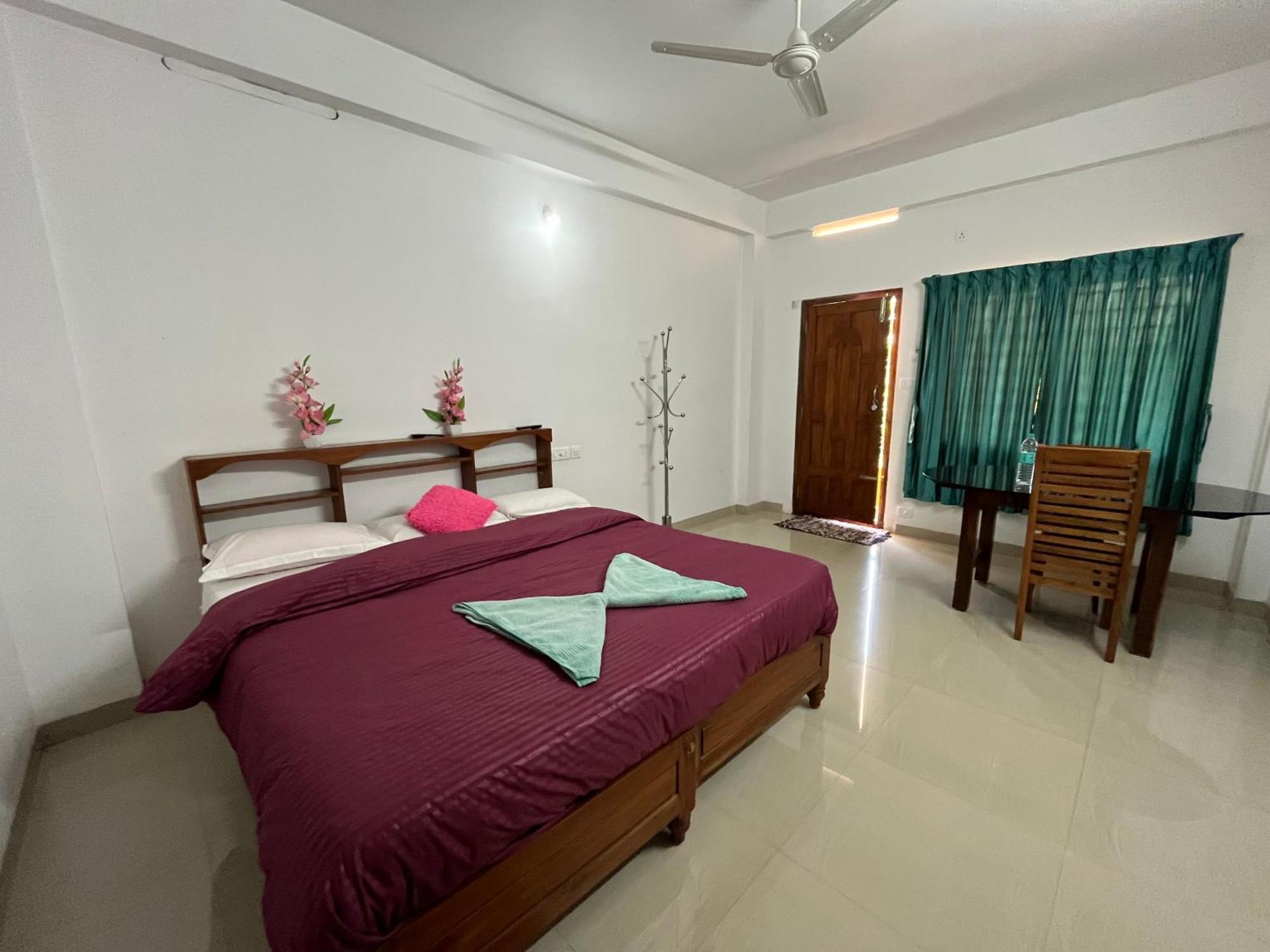 Wind Valley Ramakkalmedu Bagian luar foto