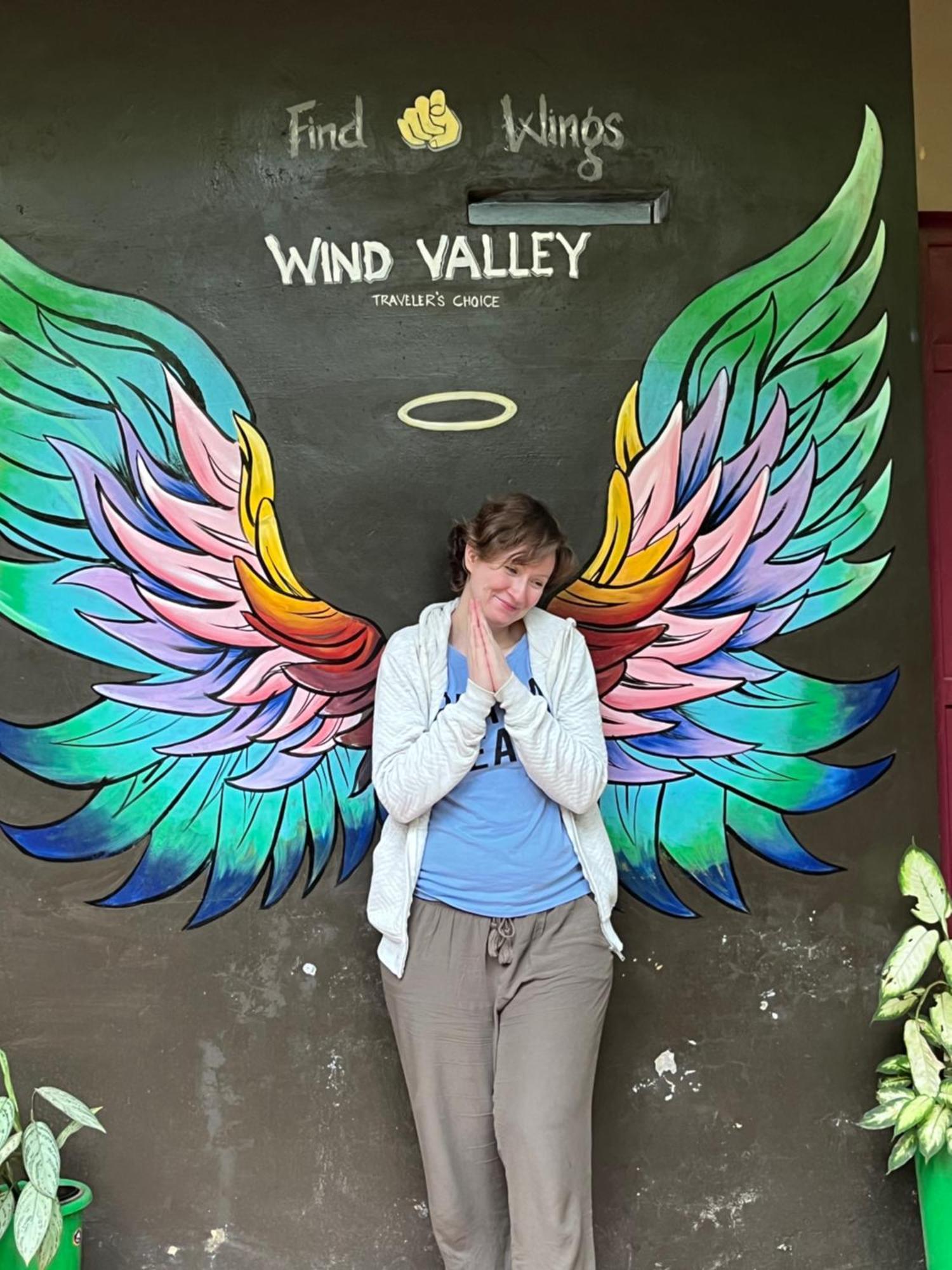 Wind Valley Ramakkalmedu Bagian luar foto